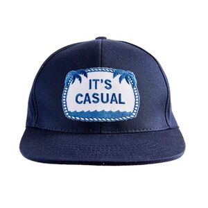 M. Carter It’s Casual SnapBack Hat
